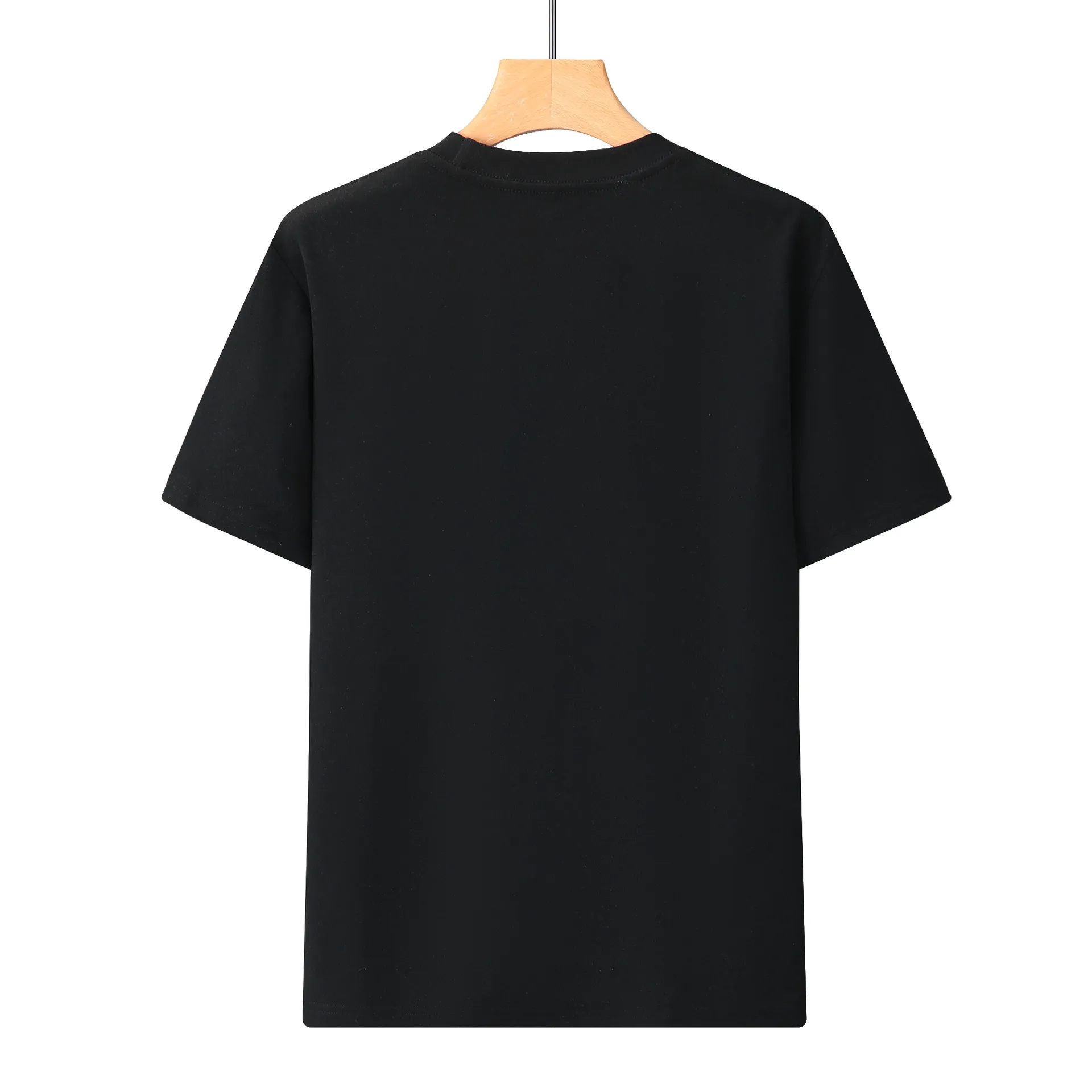 Women's Velvet Short Sleeve T-Shirt - Double Sided Thickened Warm Slim Fit Round Low Neck Trendy Top for Layering thumbnail 5