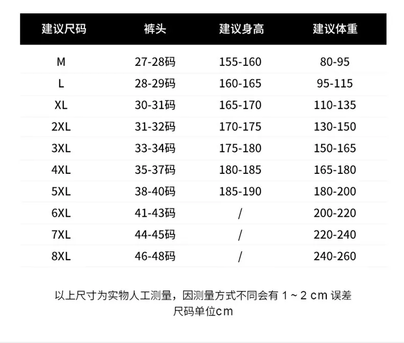 Men's Cotton Sweatpants Casual Sports Pants Loose Fit Straight Leg Joggers Versatile Plus Size Long Trousers for Spring Autumn showcase 8