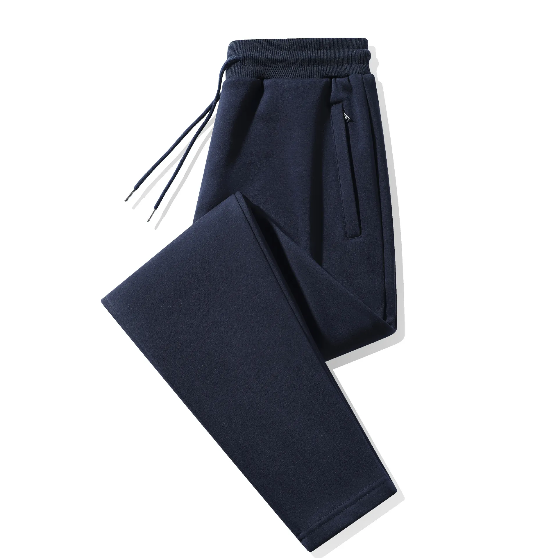 Navy Blue - Straight