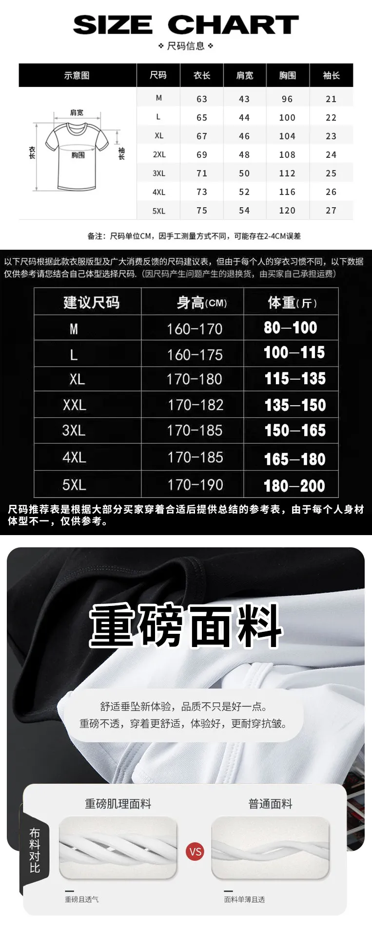 Men's Crewneck T-Shirt - Fashionable Pure White Tee with Retro Print - Casual All-Match Top for Teenagers and Couples showcase 1