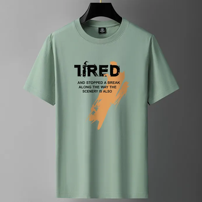 JR Letters - Green