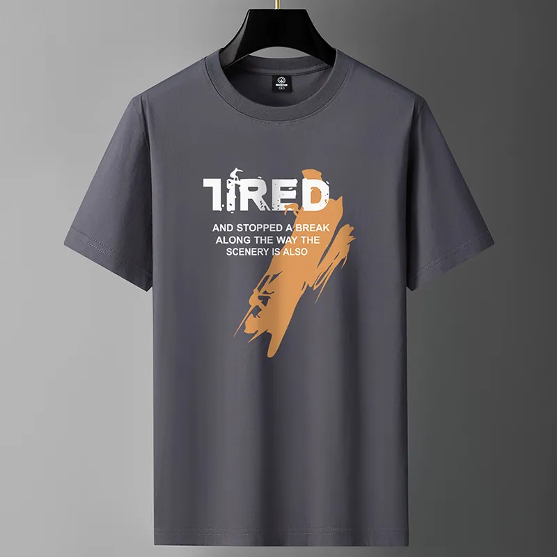 JR Letters - Iron Gray
