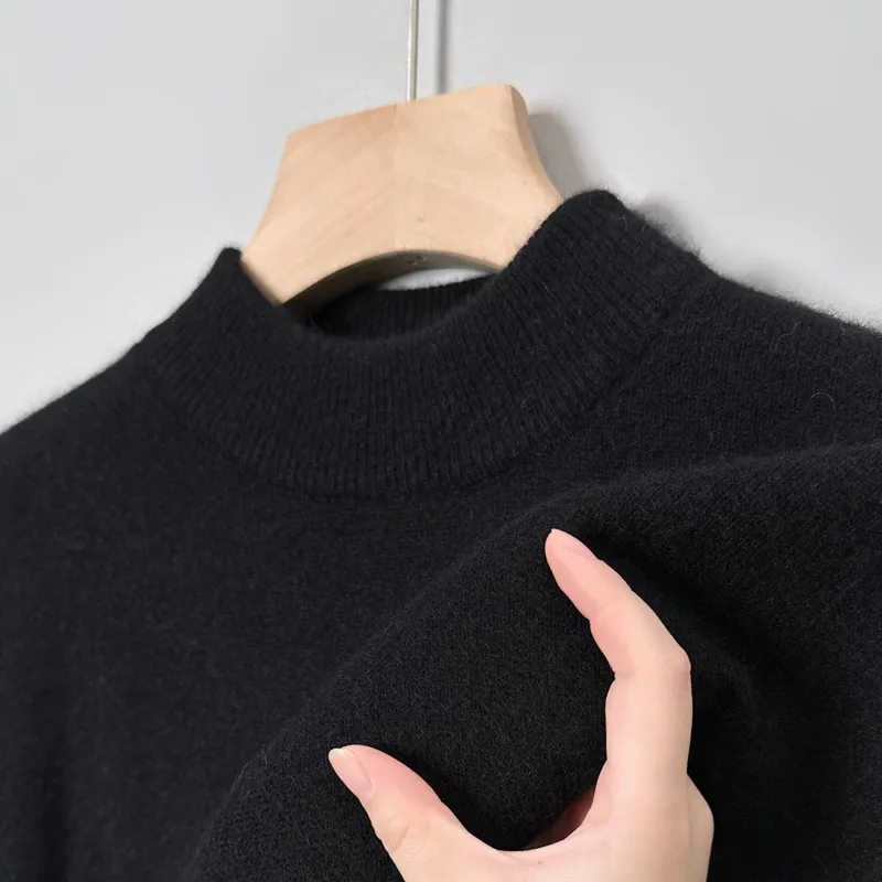 Semi-High - Black