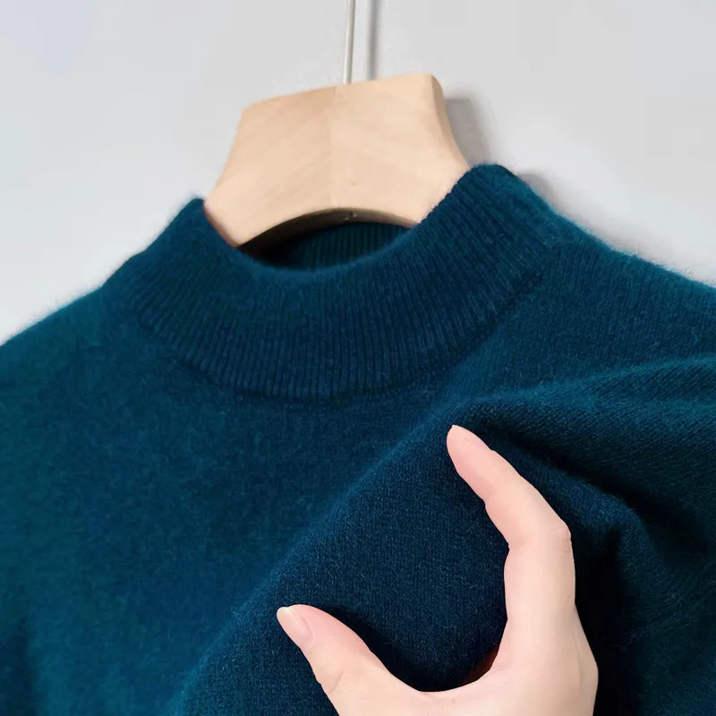 Half-High - Light Blue