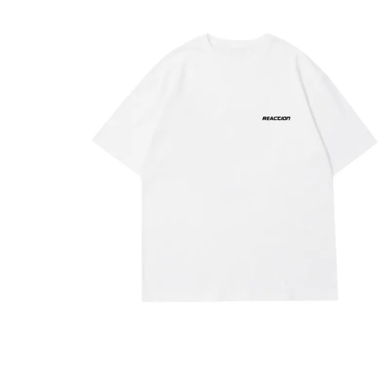 Men's Graphic T-Shirt, Wang Jiaer Star Inspired, Heavy Cotton, Short Sleeve, Summer American Style Fashion Top for Men thumbnail 5