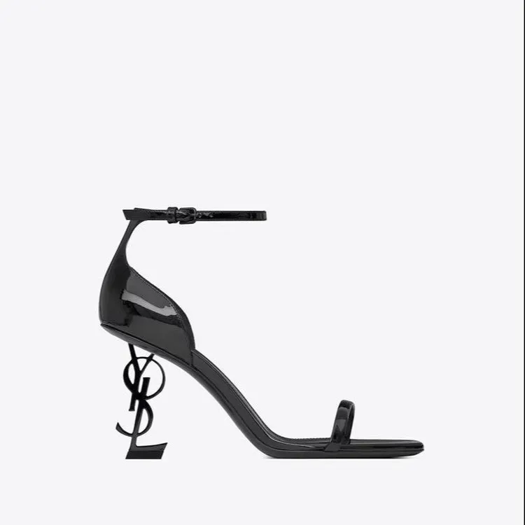Women's High Heel Sandals Buckle Ankle Strap Stiletto Heels Fashion Party Dress Shoes Comfortable Evening Wear for Ladies thumbnail 5