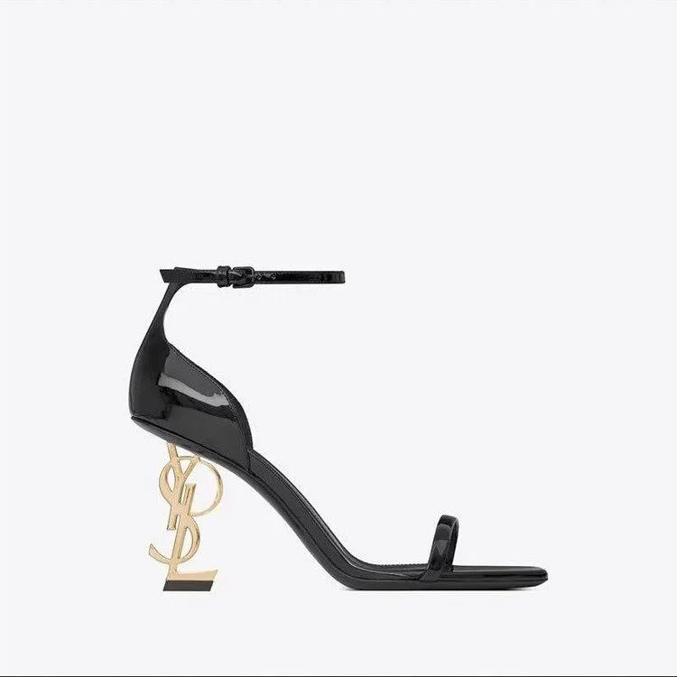Women's High Heel Sandals Buckle Ankle Strap Stiletto Heels Fashion Party Dress Shoes Comfortable Evening Wear for Ladies showcase 7