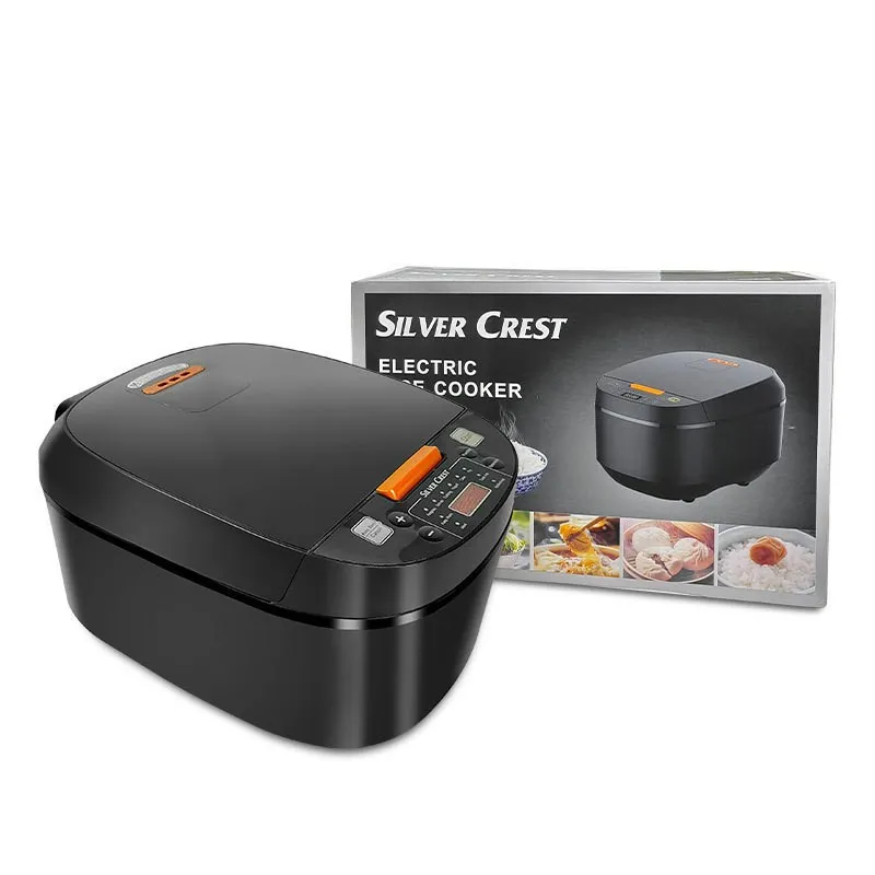 5L Smart Rice Cooker for Southeast Asia & Africa - Multi-Functional Household Electric Rice Cooker for Cooking Rice, Porridge, Soup thumbnail 9