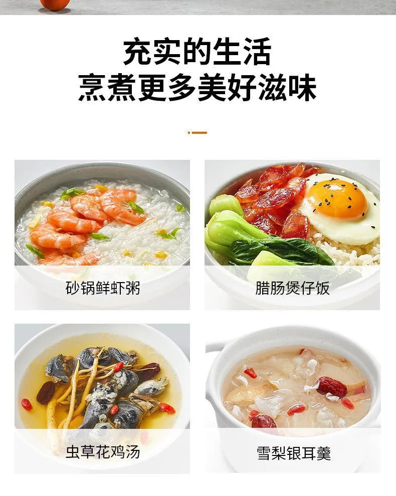 5L Smart Rice Cooker for Southeast Asia & Africa - Multi-Functional Household Electric Rice Cooker for Cooking Rice, Porridge, Soup showcase 12