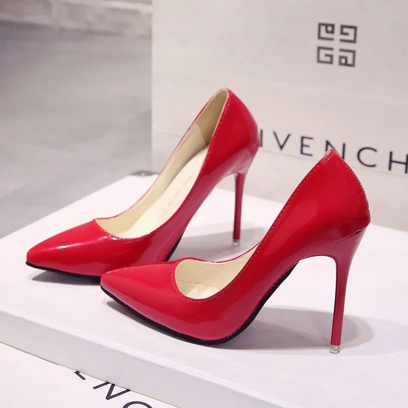 Red - 10cm