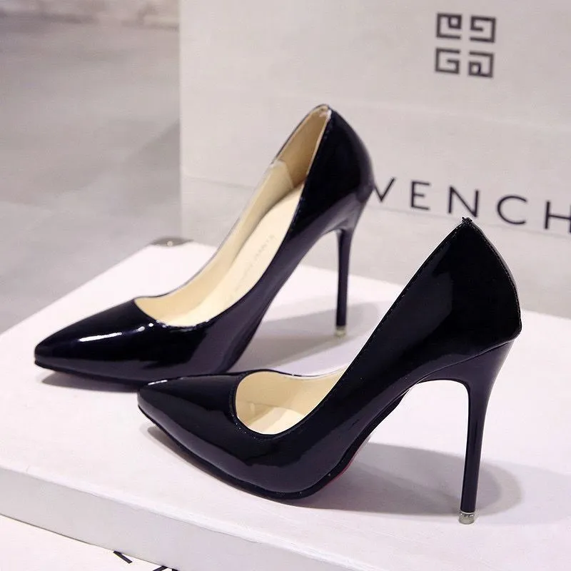 Black - 10cm