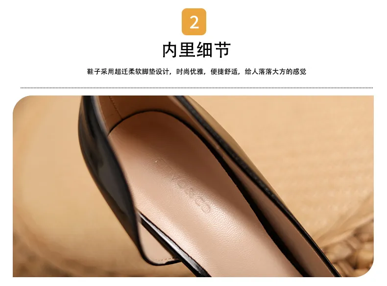 Women's Nude High Heels Stiletto Pumps - Elegant Patent Leather Bow Accent, Pointed Toe Dress Shoes for Parties, Weddings, and Special Occasions - 2025 Style showcase 5