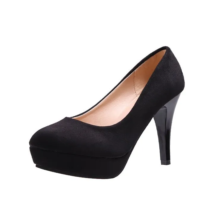 Black Suede