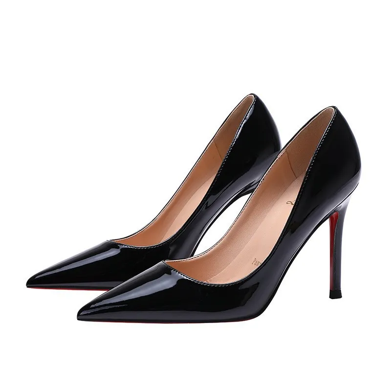 Black Full - 6cm