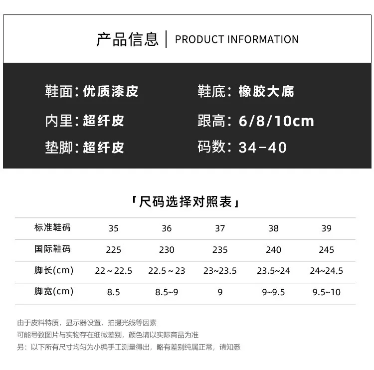 Women's Nude High Heels Stiletto Red Sole - Pointed Toe Patent Leather Sexy Elegant Party Dress Shoes 2025 New Style showcase 7