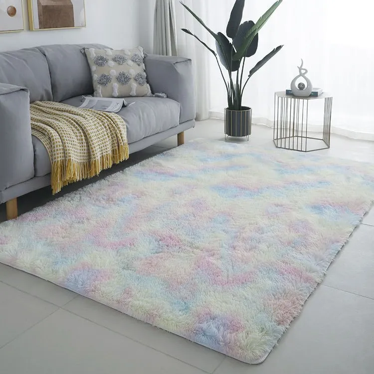 Tie-Dye Rainbow Thick