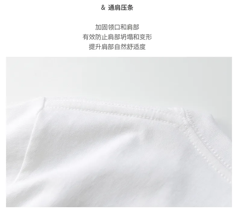 Women's Slim Fit Red Crop Top T-Shirt - Pure Cotton Short Sleeve Western Style Tee for Summer, High Waist Bottoming Shirt showcase 7