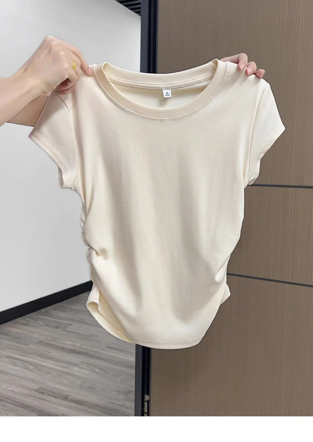 Creamy Yellow