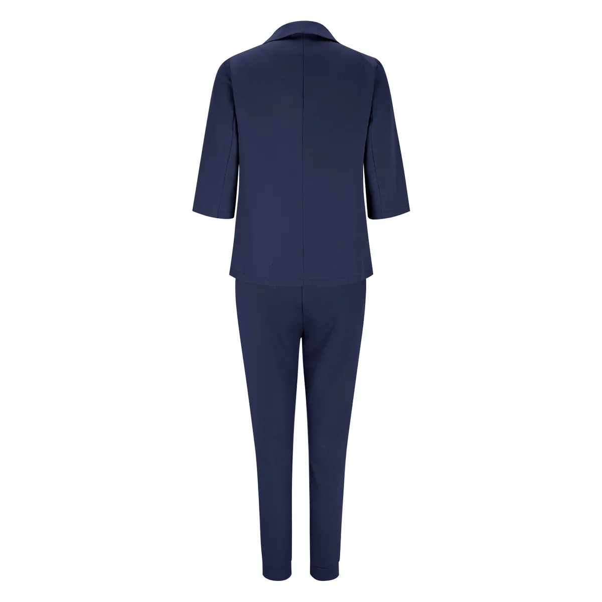 Women's Casual Fashion Suit Set 2023 - Trendy Two-Piece Outfit for Ladies, Perfect for Everyday Wear and Special Occasions showcase 18