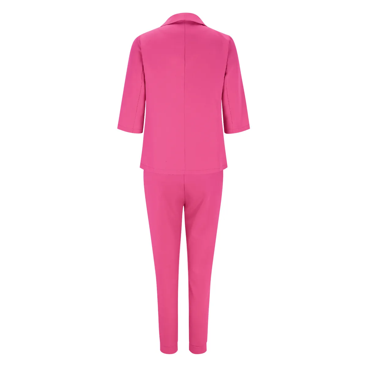 Women's Casual Fashion Suit Set 2023 - Trendy Two-Piece Outfit for Ladies, Perfect for Everyday Wear and Special Occasions showcase 6