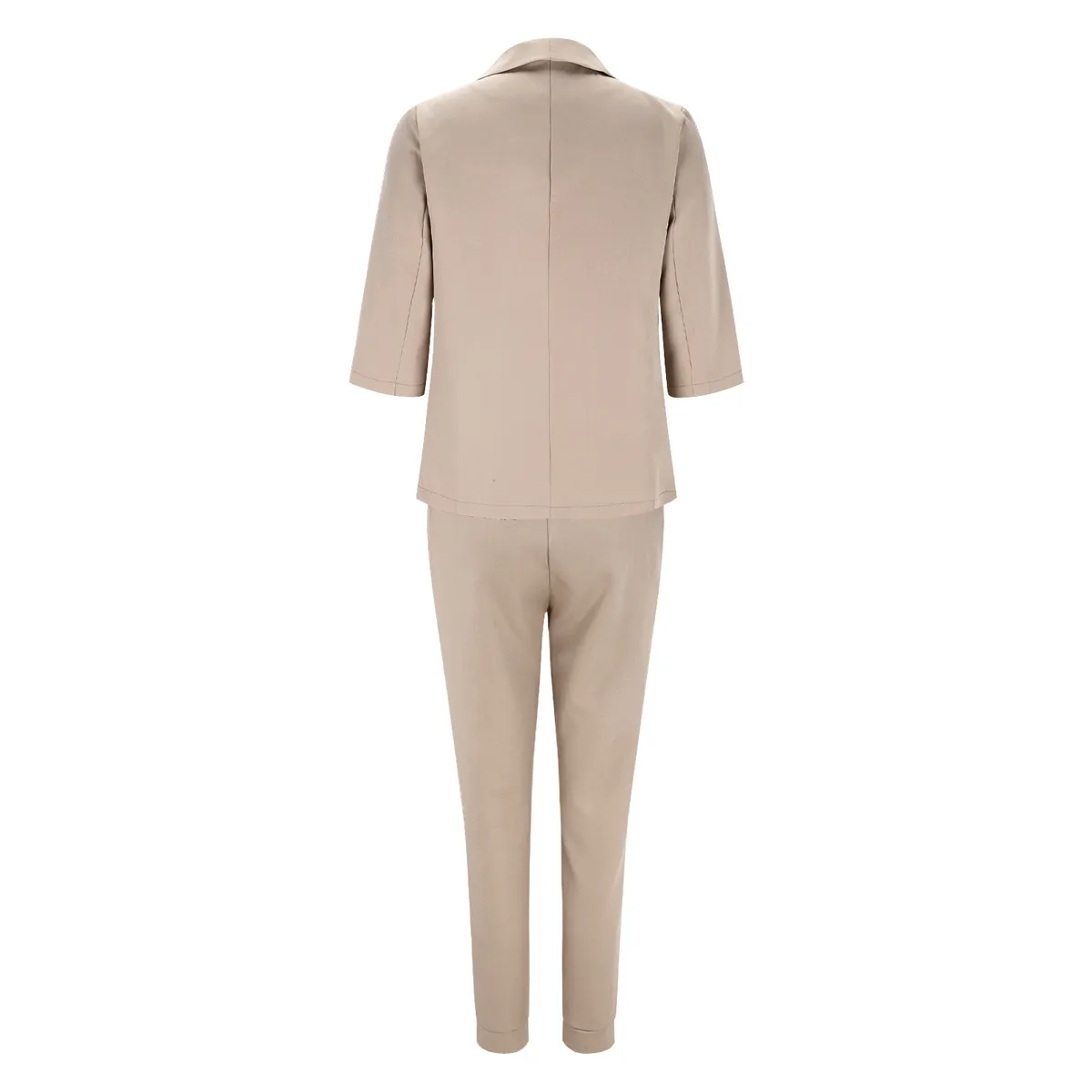 Women's Casual Fashion Suit Set 2023 - Trendy Two-Piece Outfit for Ladies, Perfect for Everyday Wear and Special Occasions showcase 15