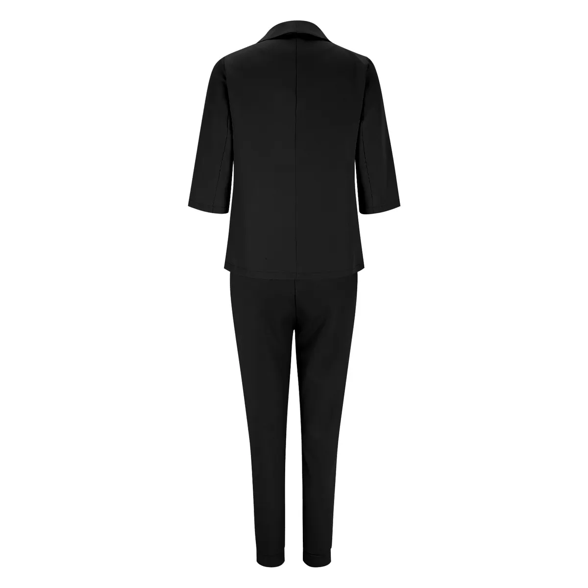 Women's Casual Fashion Suit Set 2023 - Trendy Two-Piece Outfit for Ladies, Perfect for Everyday Wear and Special Occasions showcase 12
