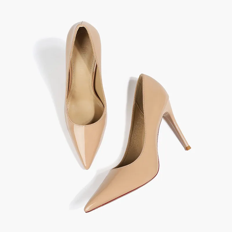 Dark Nude Color (8cm) Sold Out And Will Not Be Replaced