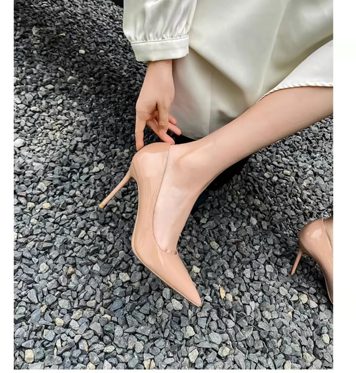 Light Nude - 10cm