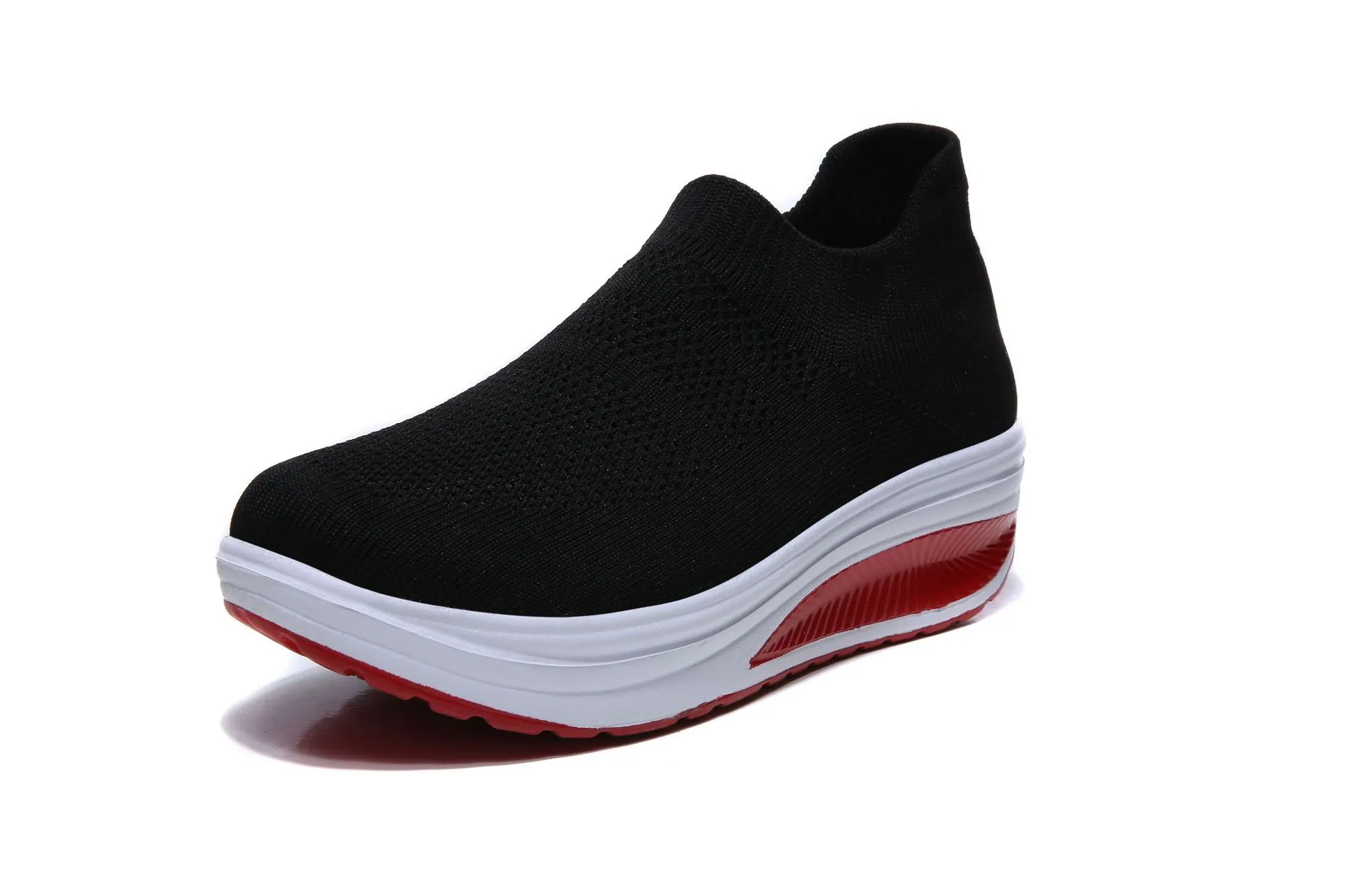 Black And Red