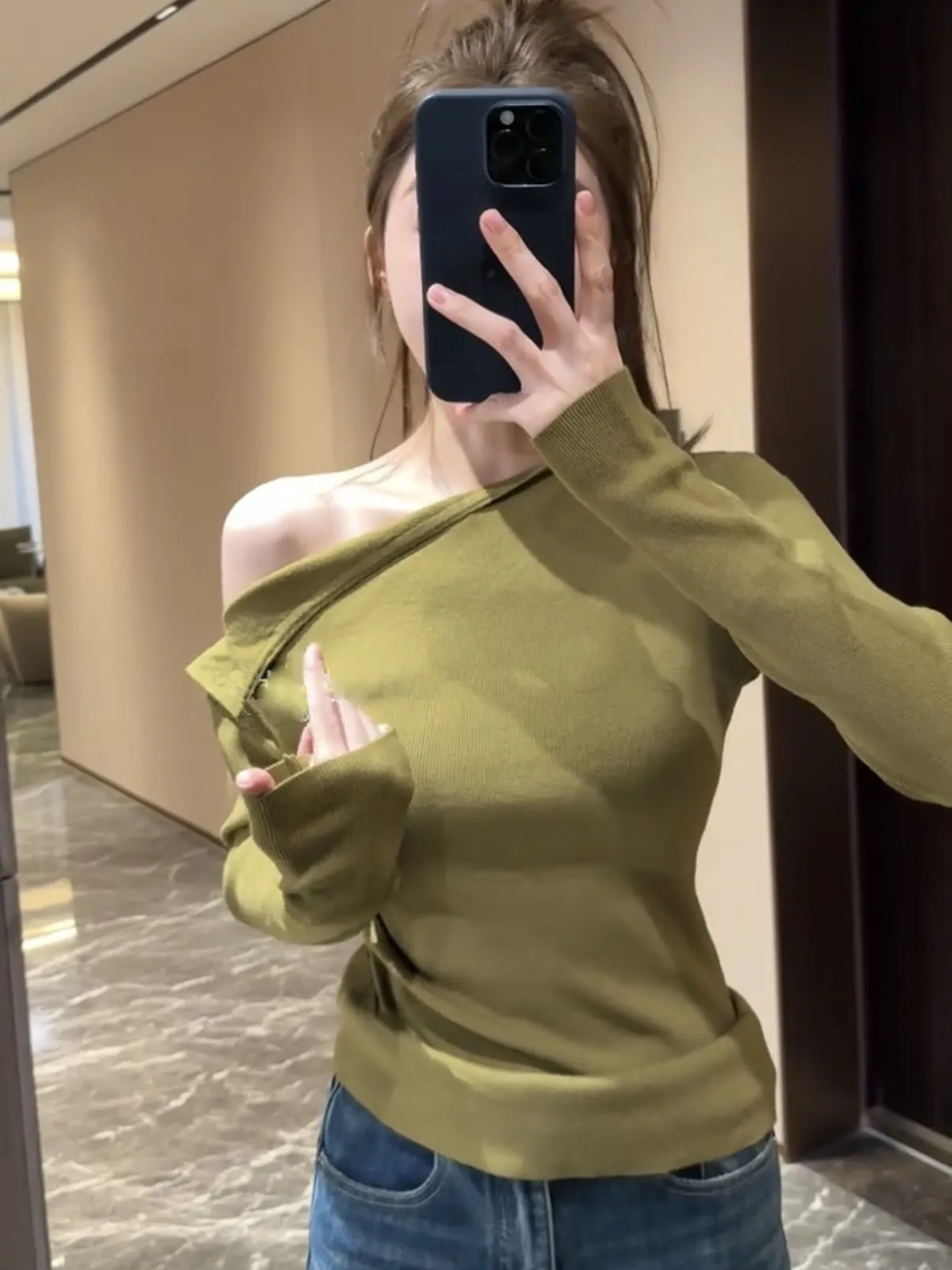 Olive Green