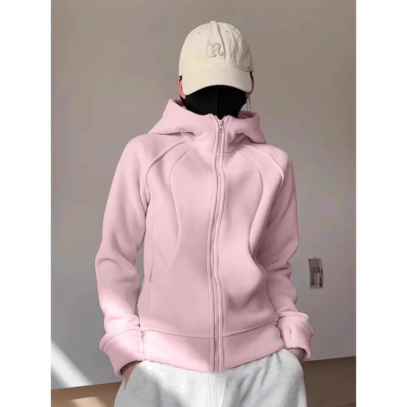 Pink - Hooded