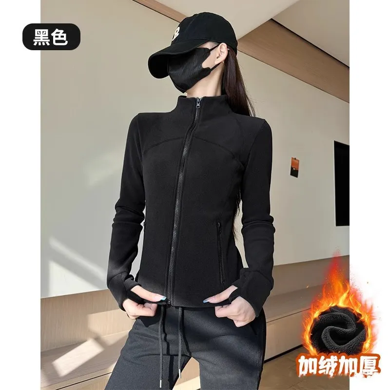 Black - Pocket Zipper