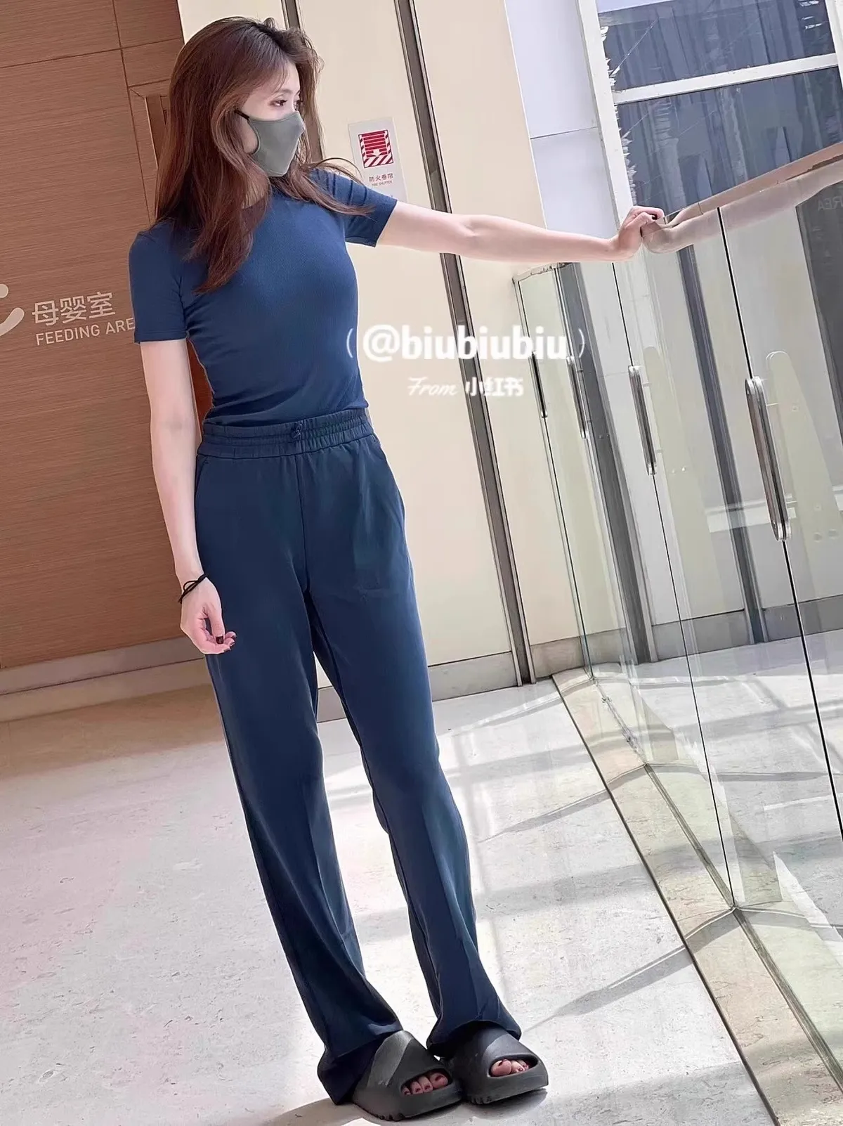 Women's Yoga Pants High Waisted Straight Leg Ultra-Lengthening Loose Fit Casual Wide Leg Softstrome Sports Pants for Workout, Gym, and Everyday Wear showcase 9