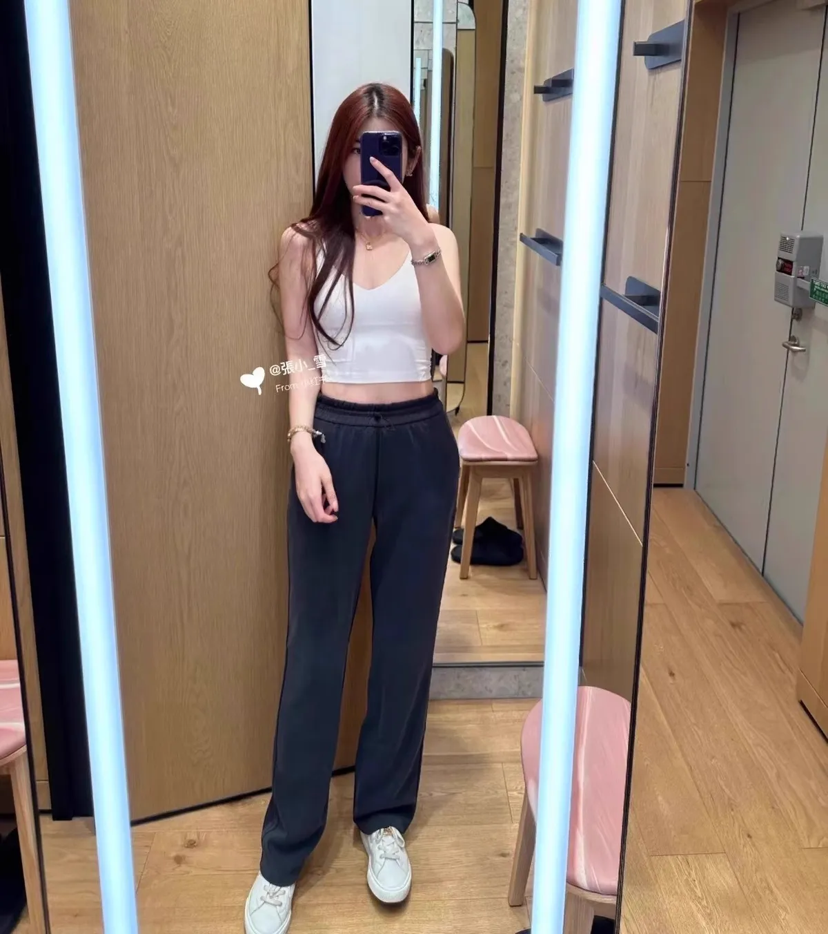 Women's Yoga Pants High Waisted Straight Leg Ultra-Lengthening Loose Fit Casual Wide Leg Softstrome Sports Pants for Workout, Gym, and Everyday Wear showcase 13