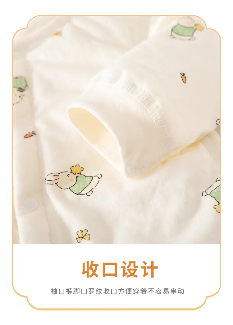 Newborn Baby Winter Cotton Padded Jacket 0-12 Months - Warm, Lightweight, Comfortable Outwear for Infants - Autumn/Spring One-Piece Jumpsuit showcase 14