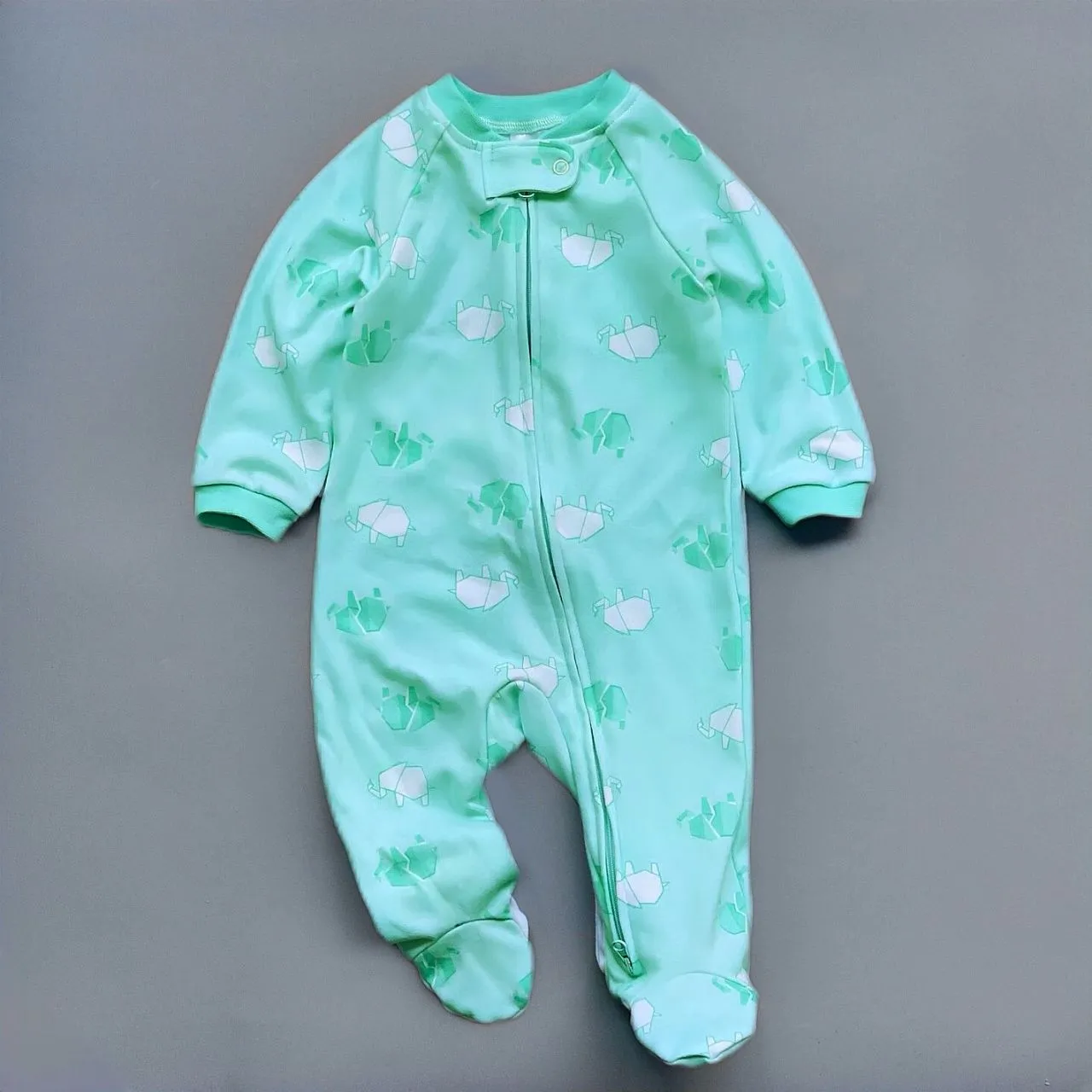 Green Elephant