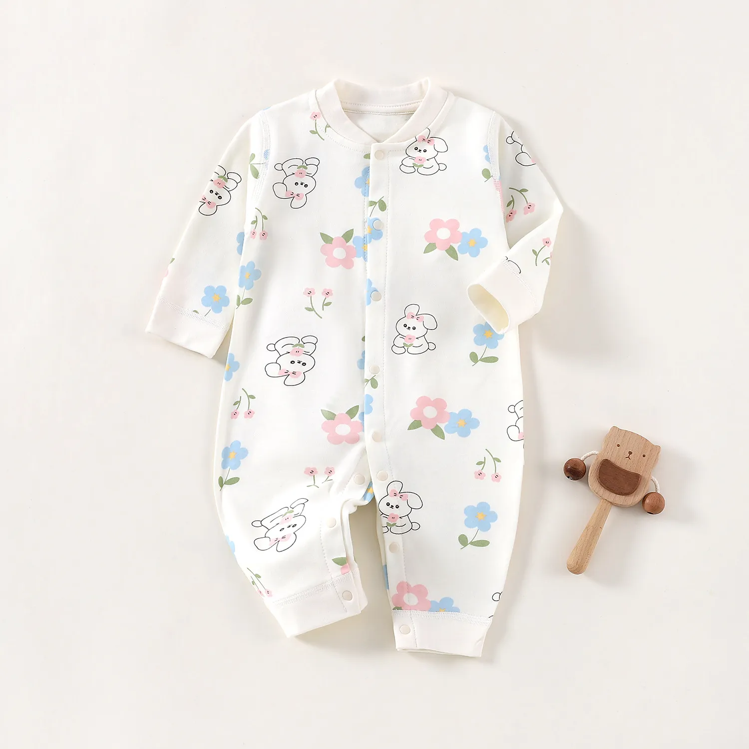 Flower Rabbit
