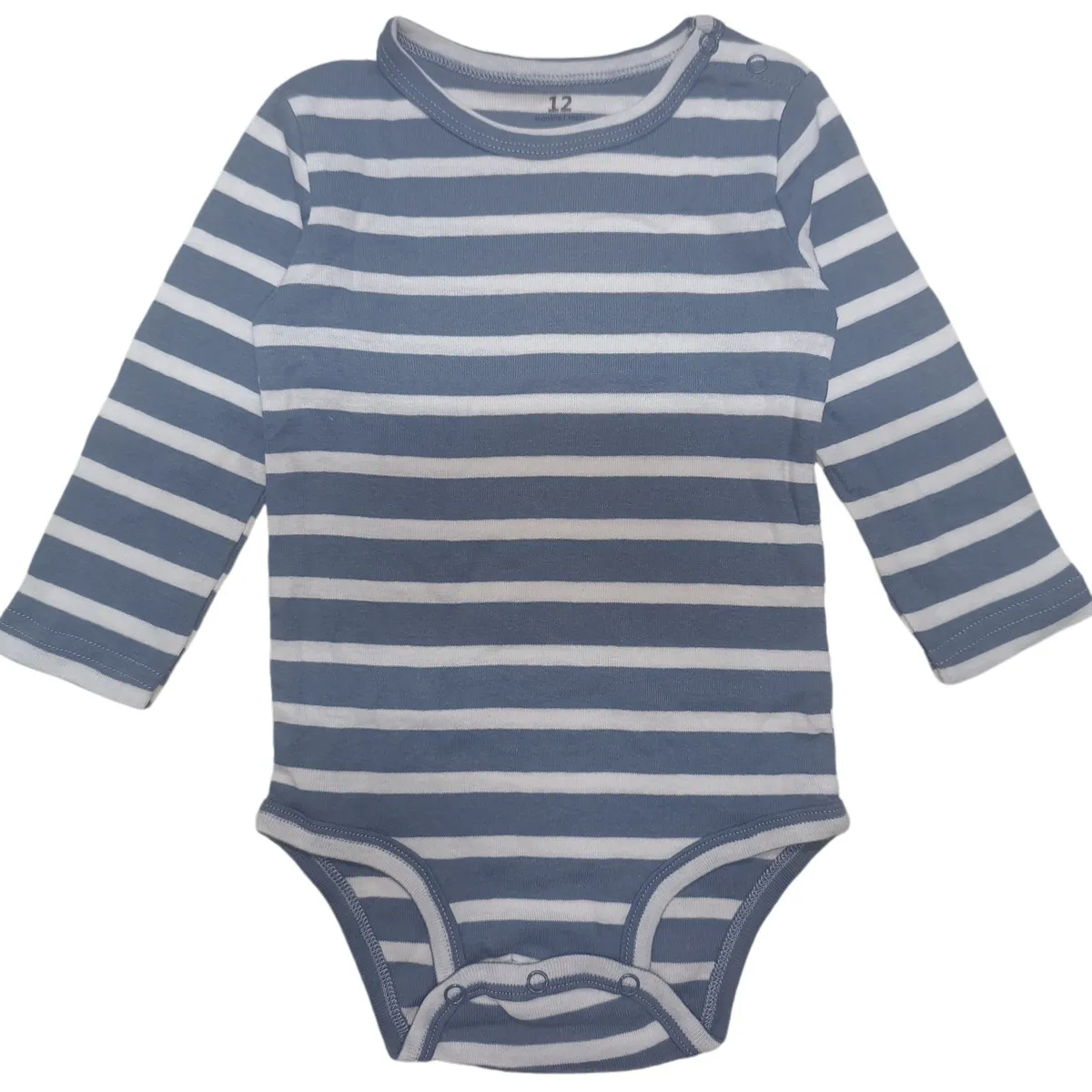 Blue Stripe