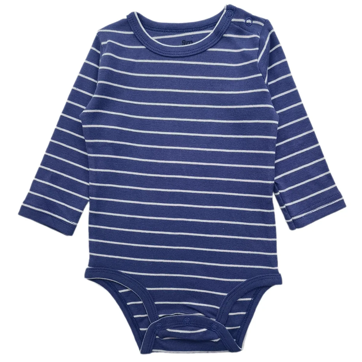 Dark Blue Stripe