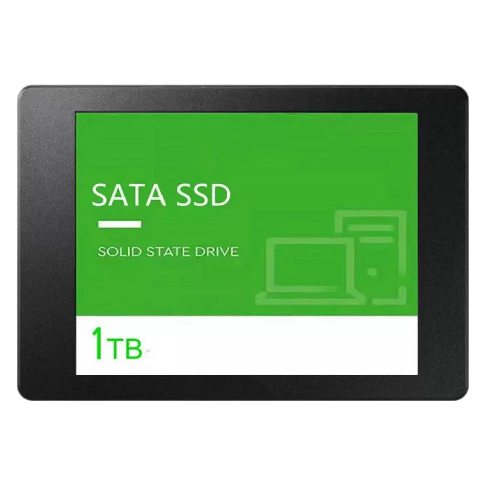 1TB 2TB 4TB SATA III Internal Solid State Drive SSD for Laptop Desktop PC - High Speed Data Storage Upgrade showcase 3