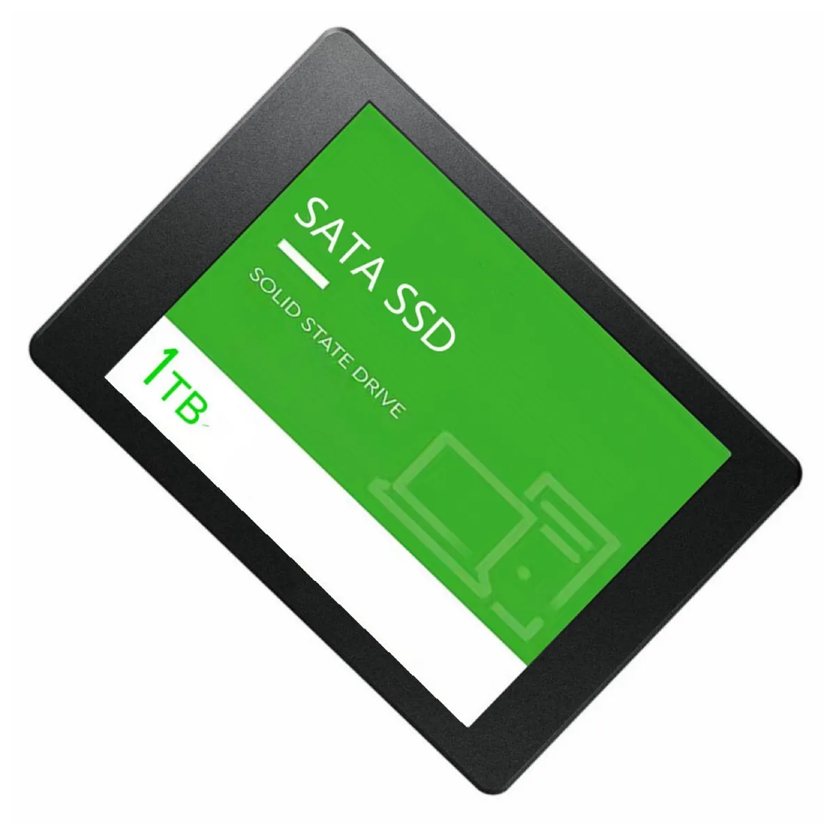 1TB 2TB 4TB SATA III Internal Solid State Drive SSD for Laptop Desktop PC - High Speed Data Storage Upgrade showcase 4