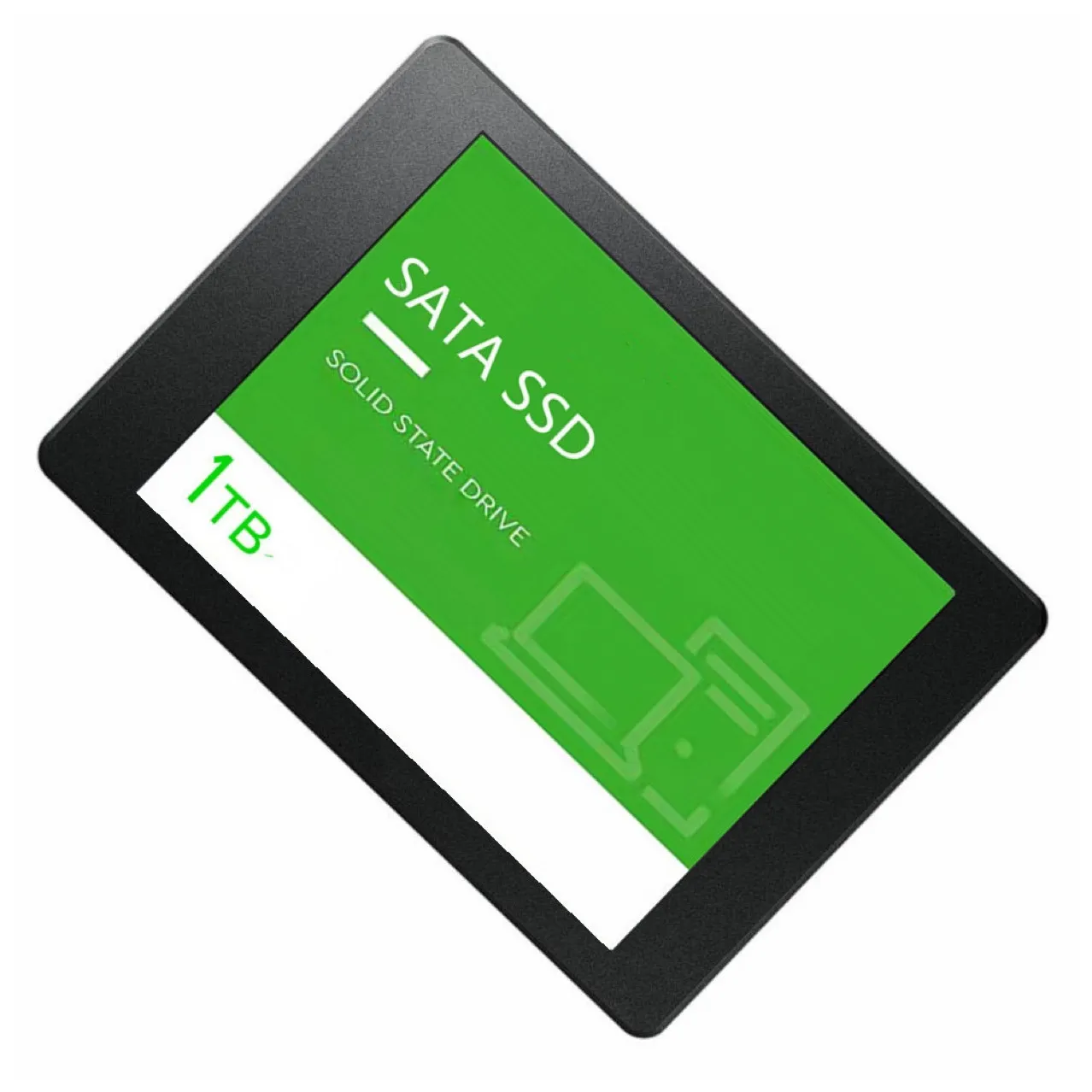 1TB 2TB 4TB SATA III Internal Solid State Drive SSD for Laptop Desktop PC - High Speed Data Storage Upgrade thumbnail 3