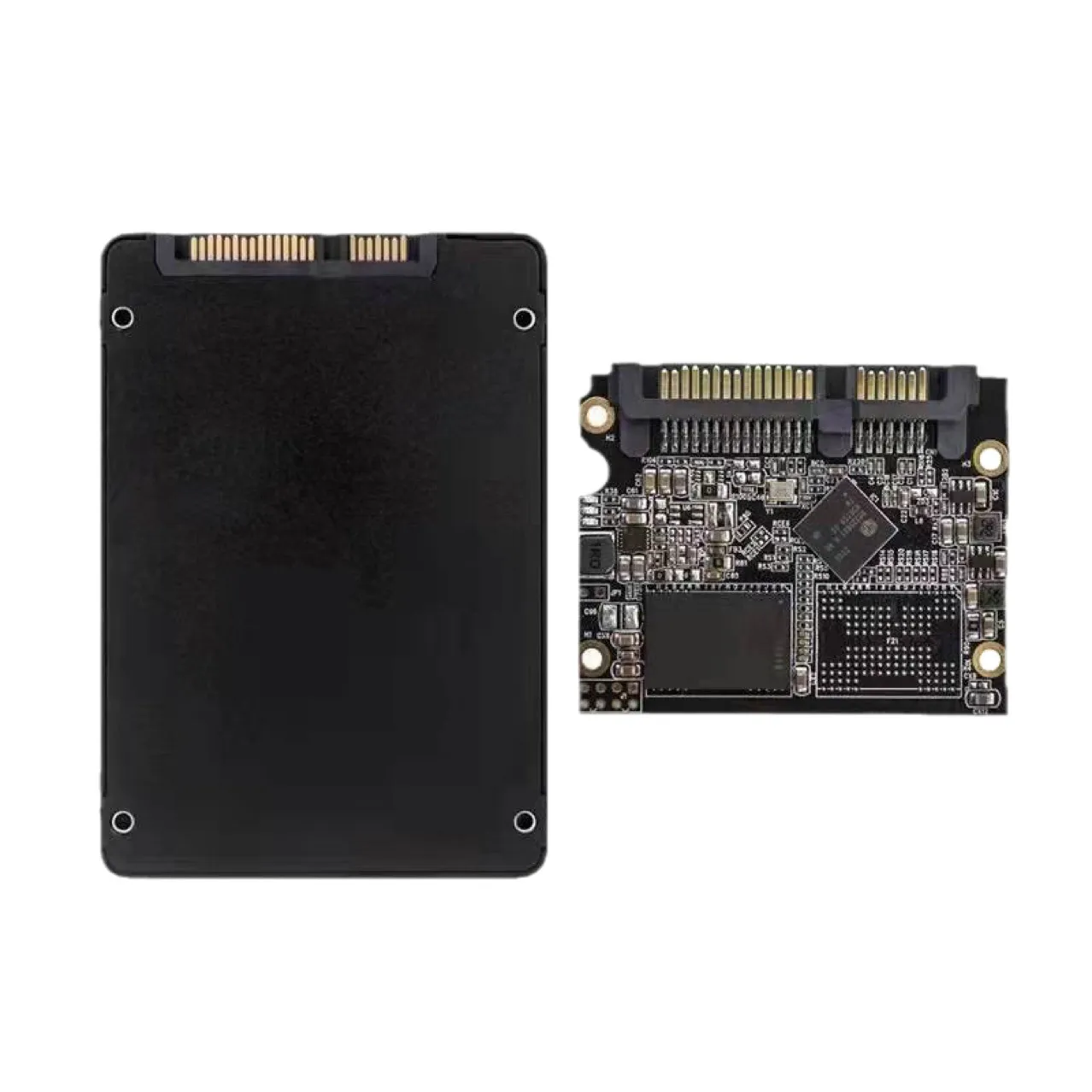 1TB 2TB 4TB SATA III Internal Solid State Drive SSD for Laptop Desktop PC - High Speed Data Storage Upgrade thumbnail 5