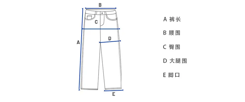 Men's Basic Simple Versatile Solid Color Jeans High-End Drapey Wide-Leg Straight Casual Pants for Men, Comfortable and Stylish showcase 5