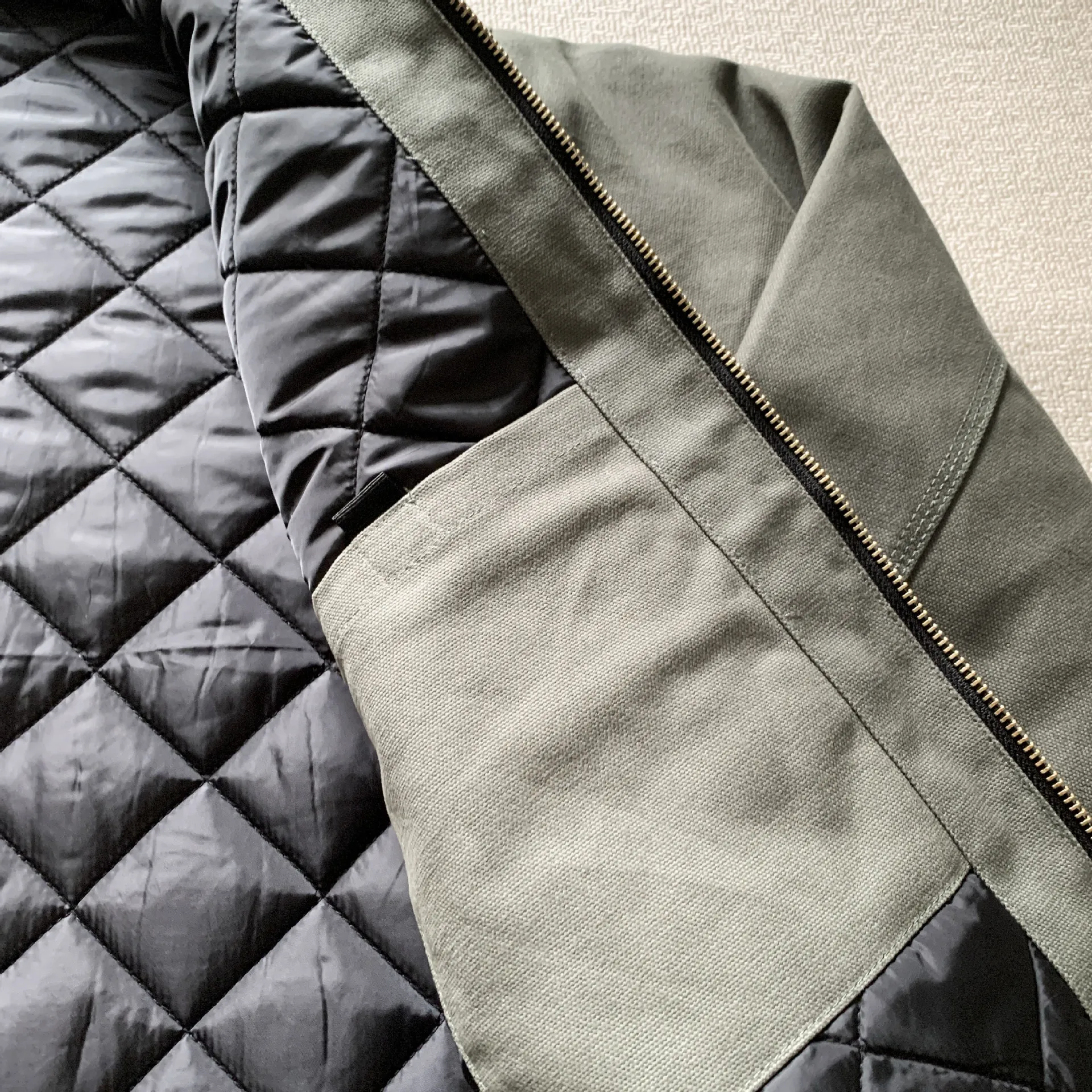 The Following Is The Cotton-Padded Version