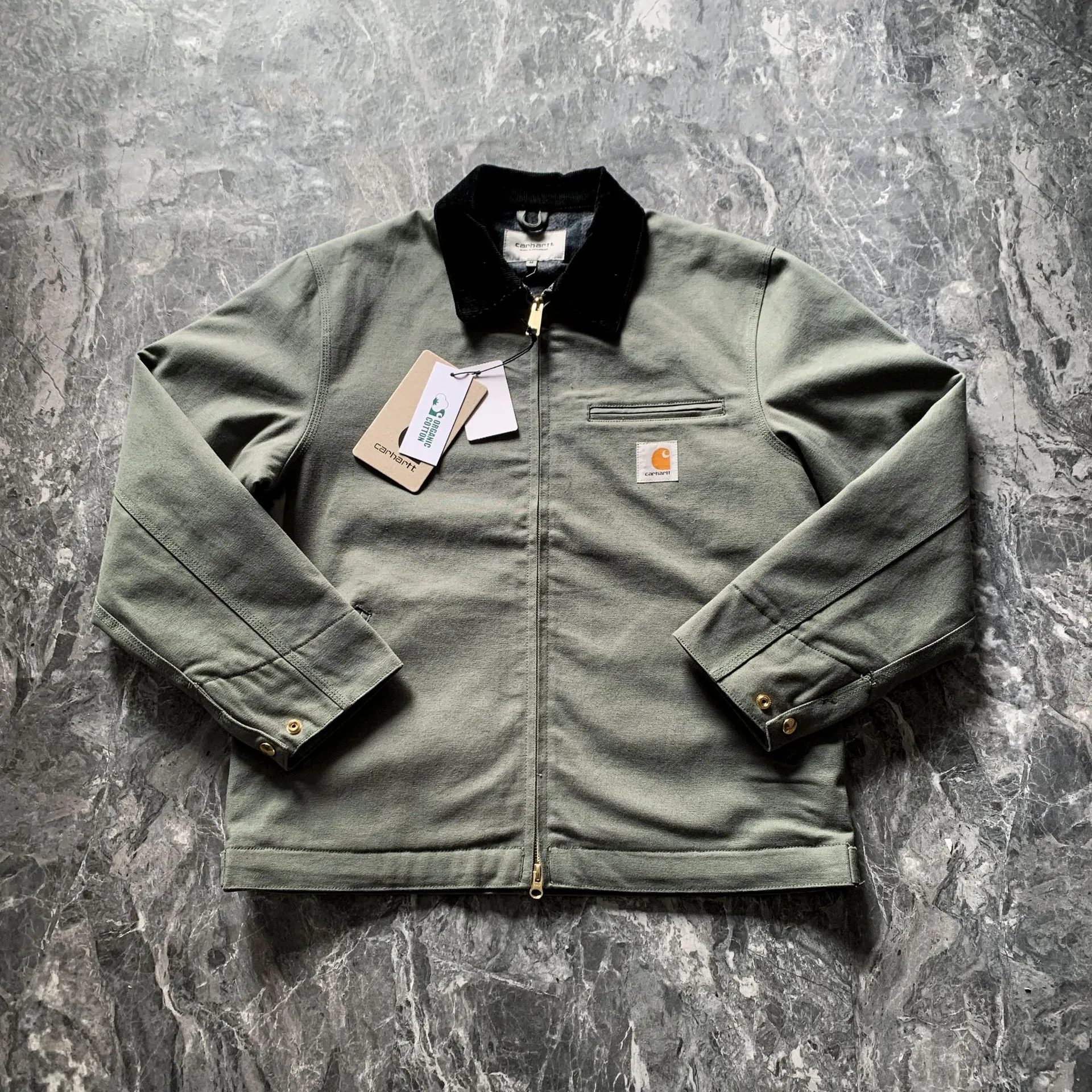Soot Green