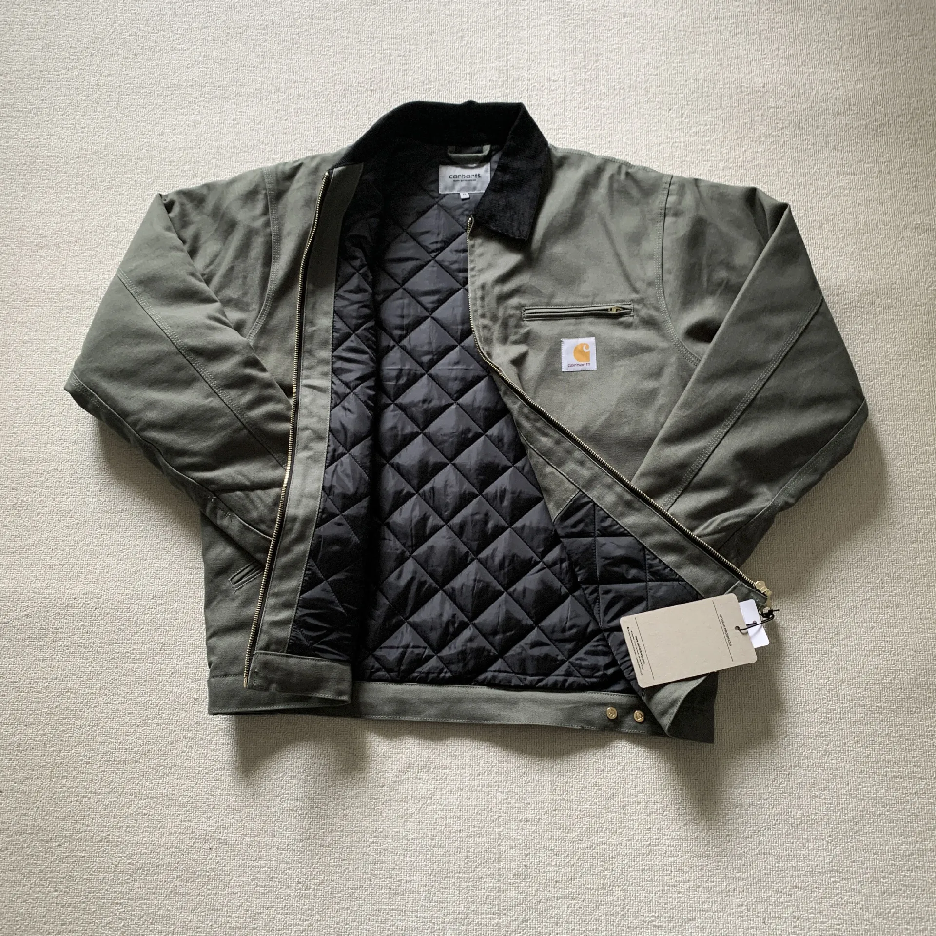 Ash Green (Cotton)