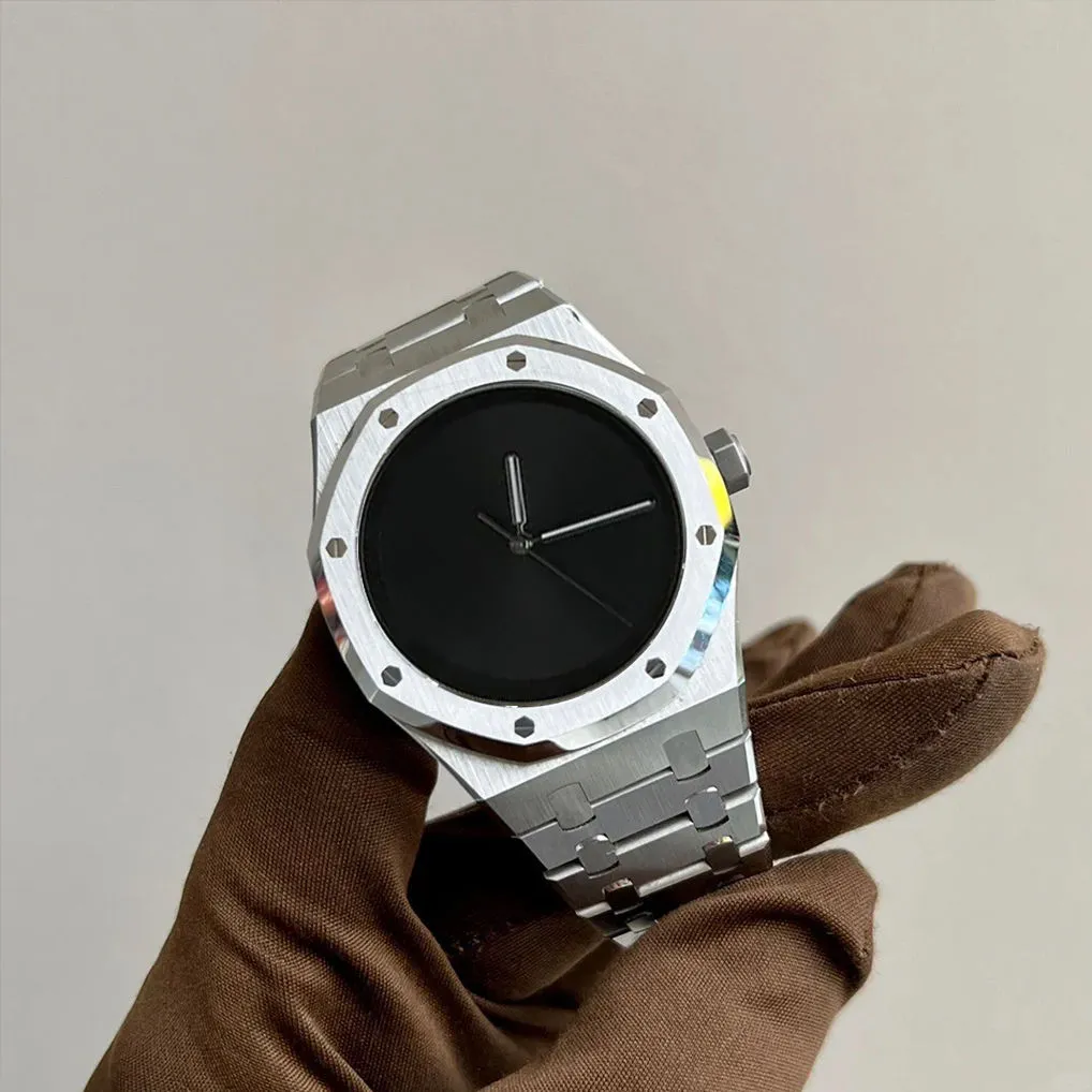 Men's & Women's No Logo Waterproof Luminous Sports Watch - Original Design Fashion Wristwatch for Wholesale, Foreign Trade thumbnail 1