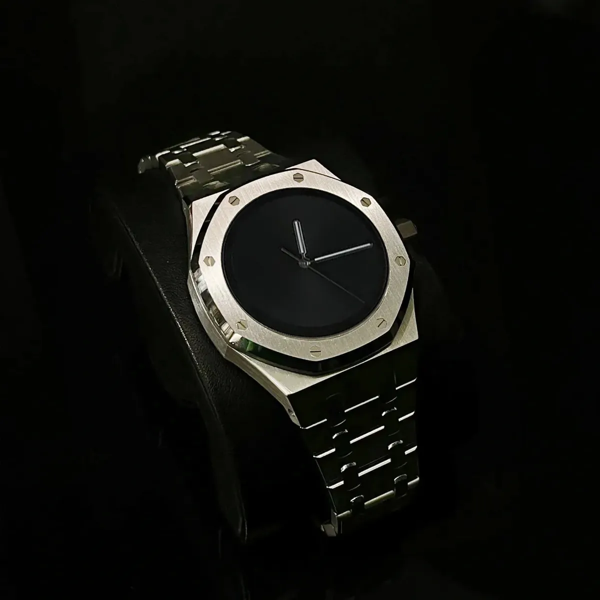 Men's & Women's No Logo Waterproof Luminous Sports Watch - Original Design Fashion Wristwatch for Wholesale, Foreign Trade showcase 2