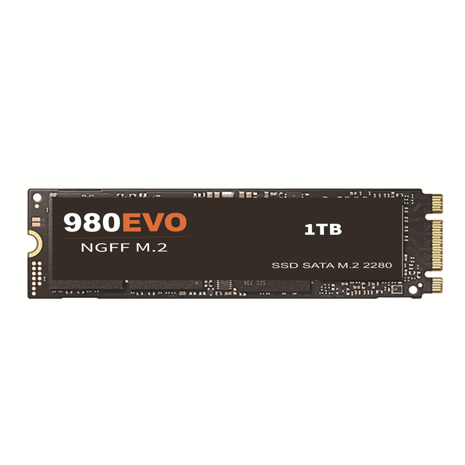 High-Performance Internal Solid State Drive (SSD) M.2 2280 - 1TB/2TB Storage for Laptop/Desktop - Upgrade Your System Speed & Responsiveness thumbnail 3